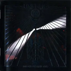 Unheilig - Grosse Freiheit live 2CD (2010)