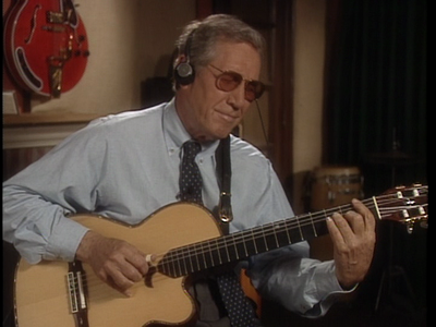 The Guitar Of Chet Atkins taught by Chet Atkins (2001)