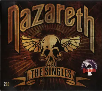 Nazareth - The Singles (2012) Re-up