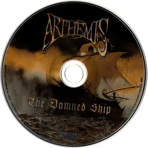 Arthemis - The Damned Ship (2001) [Japanese Ed.]