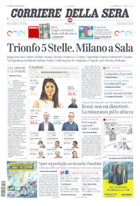 Il Corriere della Sera - 20.06.2016