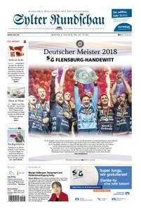 Sylter Rundschau - 04. Juni 2018