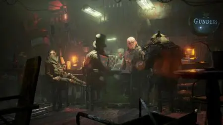 Mutant Year Zero: Road to Eden - Stalker Trials (2019)