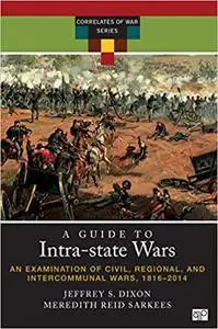 A Guide to Intra-state Wars