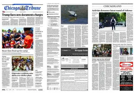 Chicago Tribune – July 28, 2023