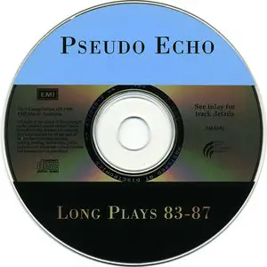 Pseudo Echo - Long Plays 83-87 (1987)