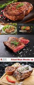 Photos - Fried Meat Steaks 35