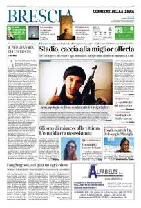 Corriere della Sera Brescia – 24 gennaio 2019