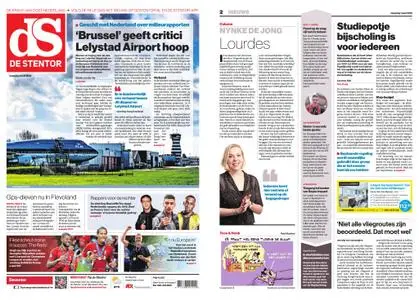 De Stentor - Deventer – 03 juni 2019