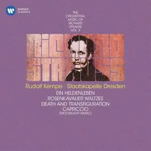 Rudolf Kempe - Strauss Ein Heldenleben, Op. 40 & Death and Transfiguration, Op. 24 (2019)