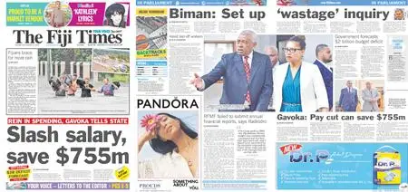 The Fiji Times – March 24, 2021