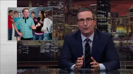 Last Week Tonight with John Oliver S06E18