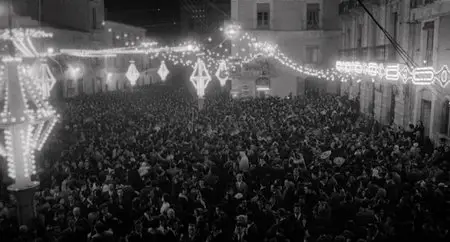I Fidanzati / The Fiances - by Ermanno Olmi (1963)