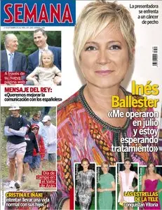 Revista Semana (19-9-2012)