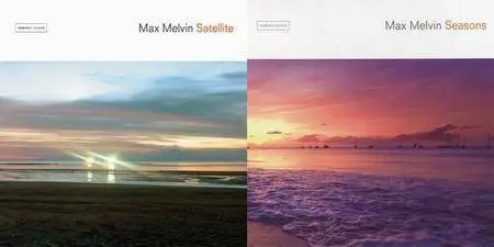 Max Melvin - 2 Studio Albums (2003-2008)