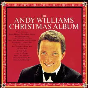 Andy Williams - The Andy Williams Christmas Album (1963/2013) [Official Digital Download 24-bit/192kHz]