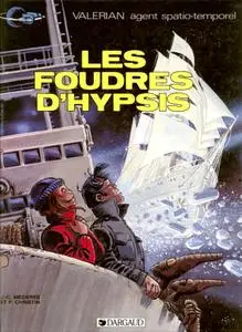Vale?rian - T12 - Les foudres d'Hypsis cbz