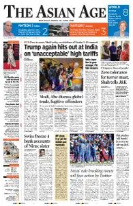 The Asian Age - June 28, 2019