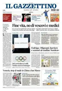 Il Gazzettino Friuli Venezia Giulia - 27 Settembre 2019