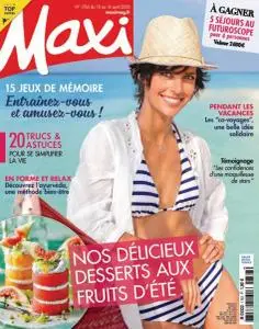Maxi France - 10 Août 2020