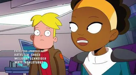 Final Space S01E09