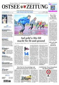 Ostsee Zeitung Wismar - 09. März 2019