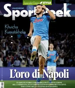 SportWeek - 5 Novembre 2022