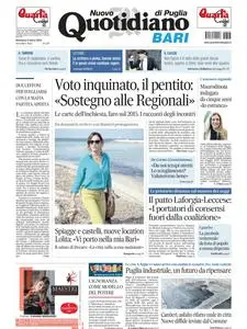 Quotidiano di Puglia Bari - 3 Marzo 2024