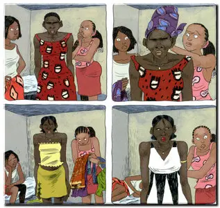 Abouet & Oubrerie - Aya de Yopougon - Complet
