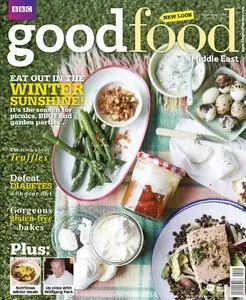 BBC Good Food Middle East - November 2014