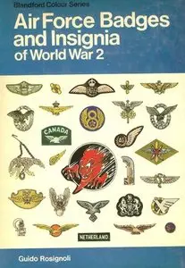Air Force badges and insignia of World War 2 (Repost)