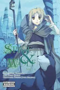 Spice & Wolf v04 (2011)