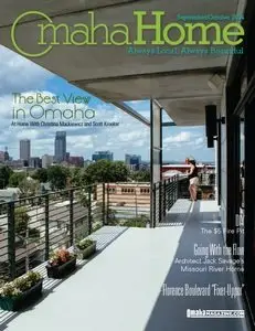 Omaha Home - September/October 2014