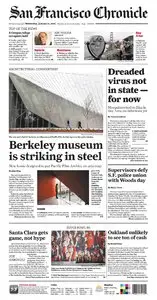 San Francisco Chronicle  January 27 2016