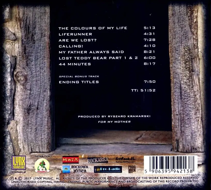 Millenium - 44 Minutes (2017)