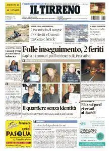 Il Tirreno Lucca - 31 Marzo 2018