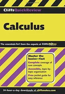 Calculus (Cliffs Quick Review)