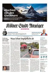 Kölner Stadt-Anzeiger Euskirchen – 21. November 2021