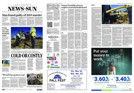Lake County News-Sun – November 05, 2022