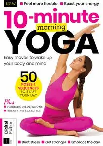 10-Minute Morning Yoga - 2nd Edition - April 2023