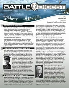 «Battle Digest: Midway» by Christopher J. Petty