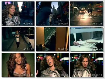 Leona Lewis - Bleeding Love (US Version) 2008 Videoclip