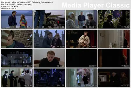 La Place d'un Autre (1993)