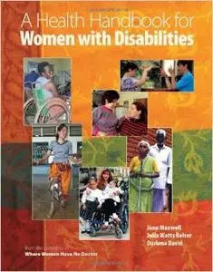 A Health Handbook for Women with Disabilities by Jane Maxwell [Repost] 
