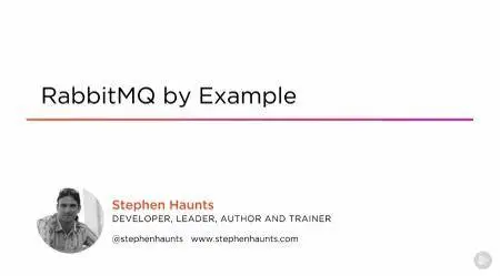 RabbitMQ by Example (2016)