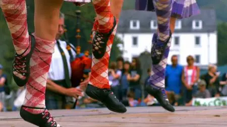 BBC - Scotland's Finest: The Story of the Highland Games (2012)