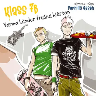 «Varma händer frusna hjärtan» by Pernilla Gesén