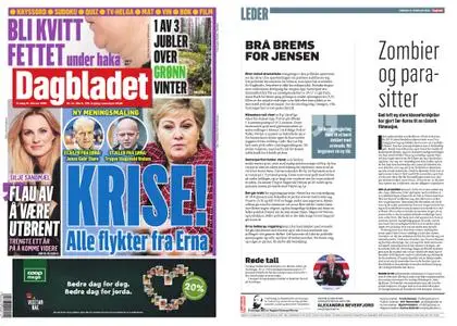 Dagbladet – 21. februar 2020