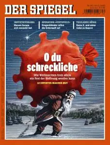 Der Spiegel - 19 Dezember 2020