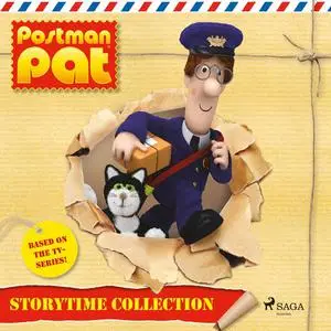 «Postman Pat - Storytime Collection» by John A. Cunliffe